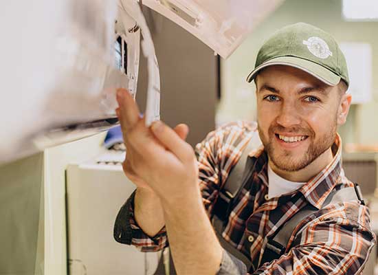 Instalação profissional de ar condicionado - Exato Elétrica